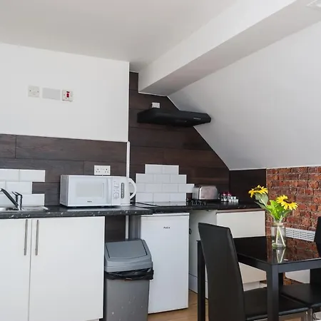 Apartament Bradford
