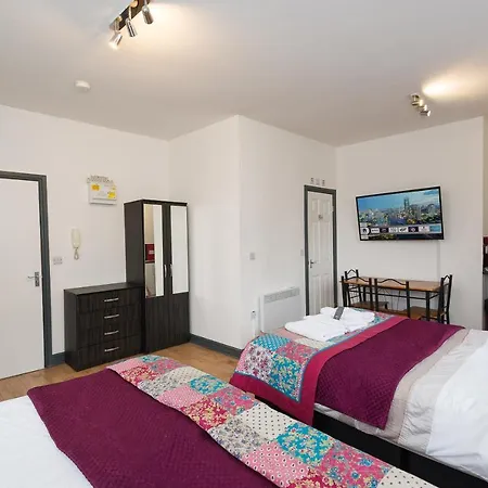 Bradford Apartament