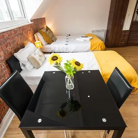 Bradford Apartament *
