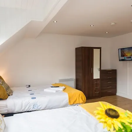 Apartament Bradford *