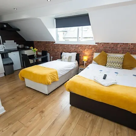 Bradford Apartament