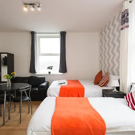 Apartament Bradford *