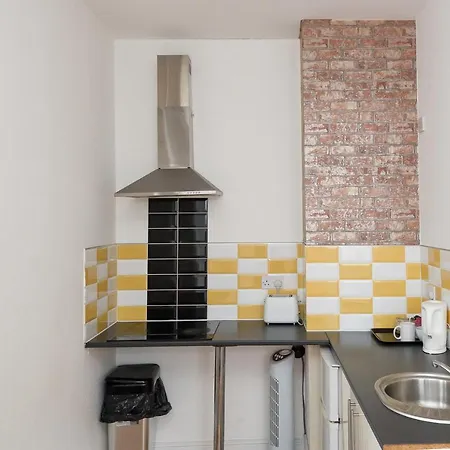 Apartament Bradford *