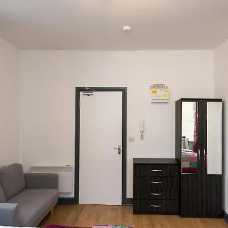 Apartament Bradford *