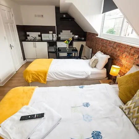 Apartament Bradford *