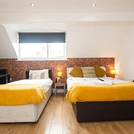 Apartament Bradford *