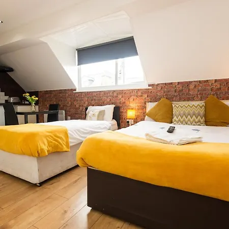 Bradford Apartament *