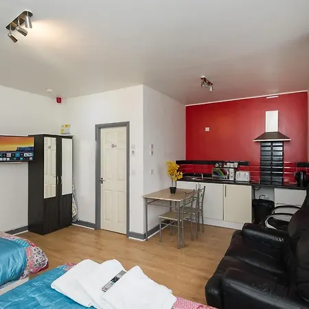 Bradford Apartament *