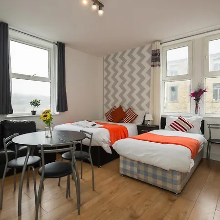 Bradford Apartament
