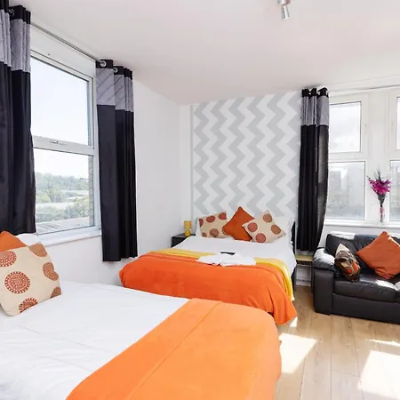 公寓 Bradford Apartments 布雷得佛