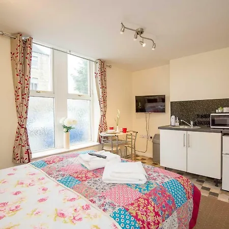 Apartament Bradford *