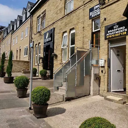 Apartament Bradford *