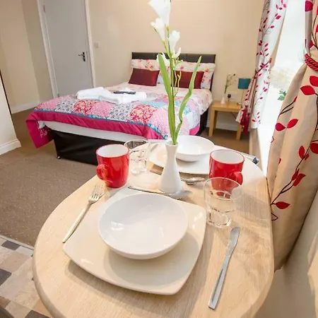Apartament Bradford