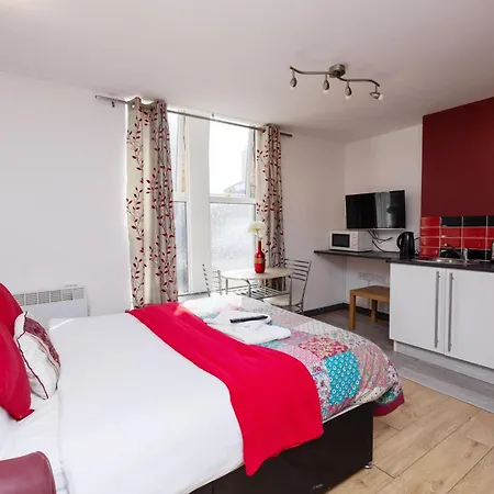 Bradford Apartments * Bradford (West Yorkshire)