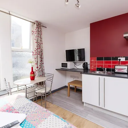 Bradford Apartments