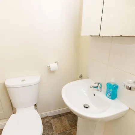 Apartman Bradford Apartments Bradford