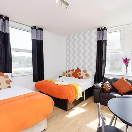 Bradford Apartments