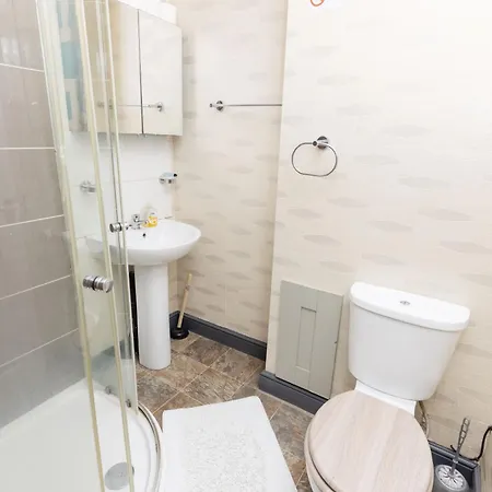 Apartman Bradford Apartments *