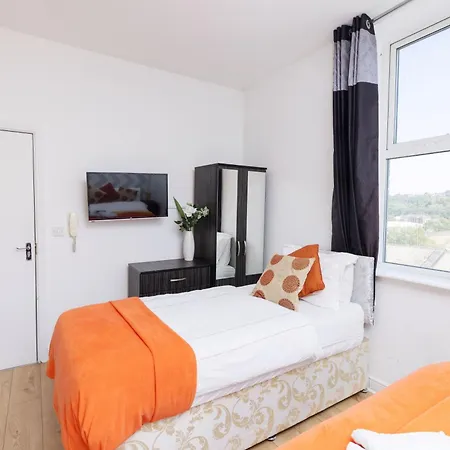 Apartman Bradford Apartments *