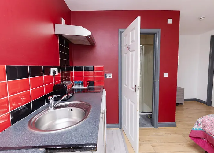 Bradford Apartments Apartment Bradford (West Yorkshire)