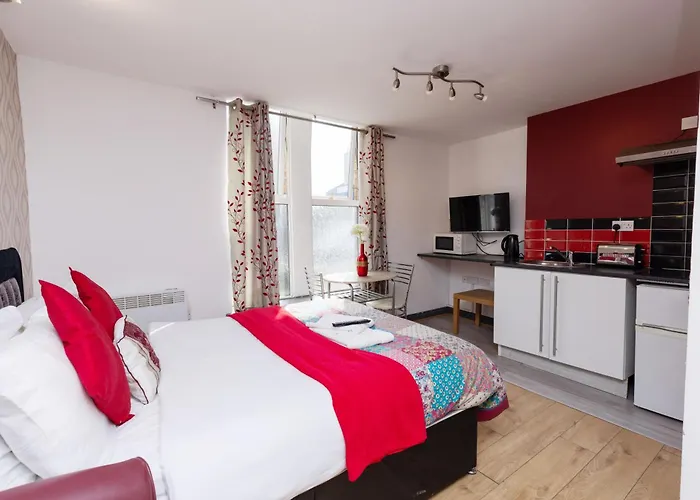 Bradford Apartments * Bradford (West Yorkshire)