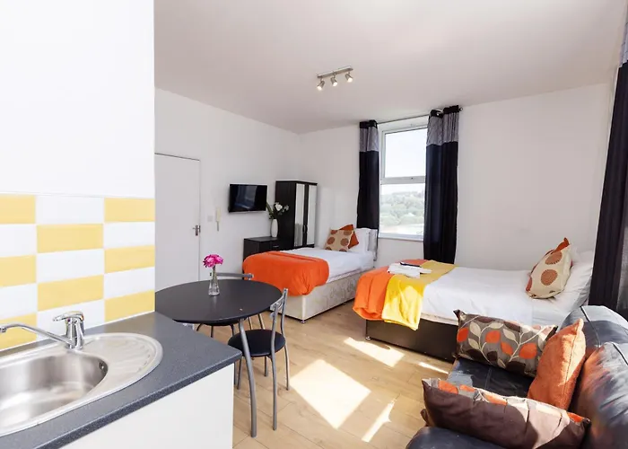 Bradford Apartments Bradford (West Yorkshire)