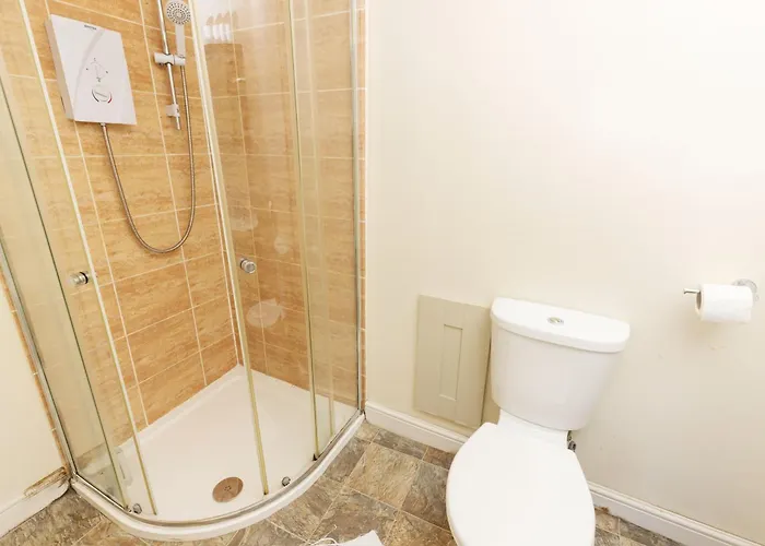 Bradford Apartments Apartment *