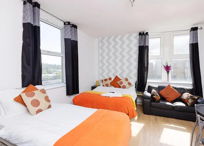 Apartment Bradford Apartments Bradford (West Yorkshire)