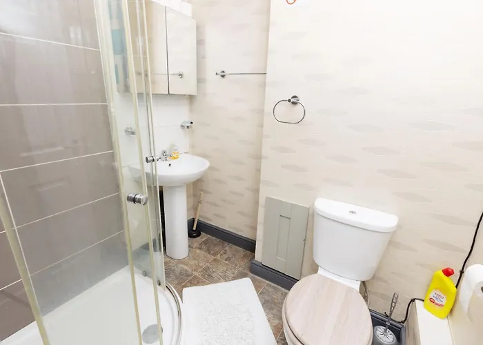 Apartment Bradford Apartments *