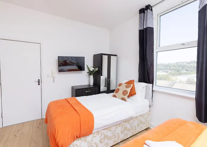 Apartment Bradford Apartments *