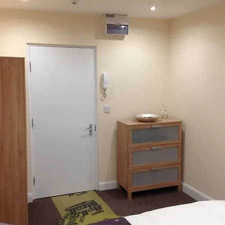 Апартаменты Bradford